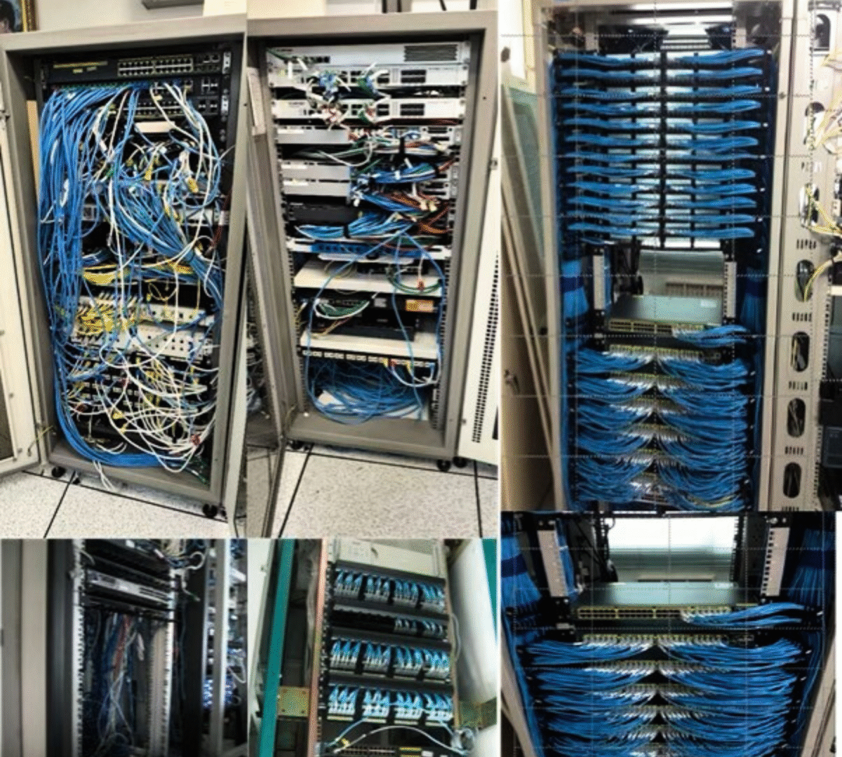 JS Network Solution | บริการติดตั้งระบบเครือข่ายสัญญาณครบวงจร