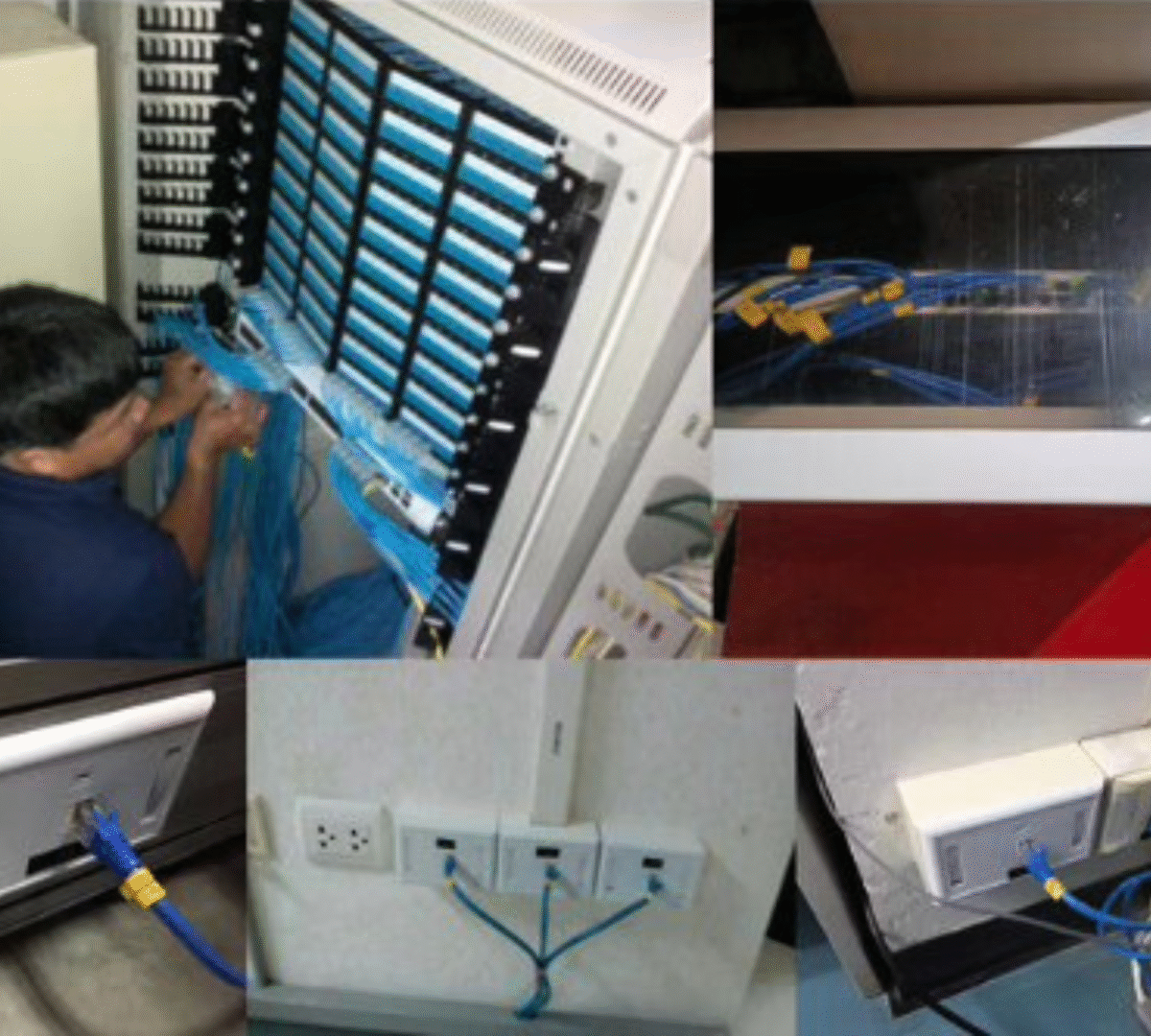 JS Network Solution | บริการติดตั้งระบบเครือข่ายสัญญาณครบวงจร